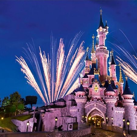 Appartement Lagny Sur Marne Disneyland Paris Exterior photo
