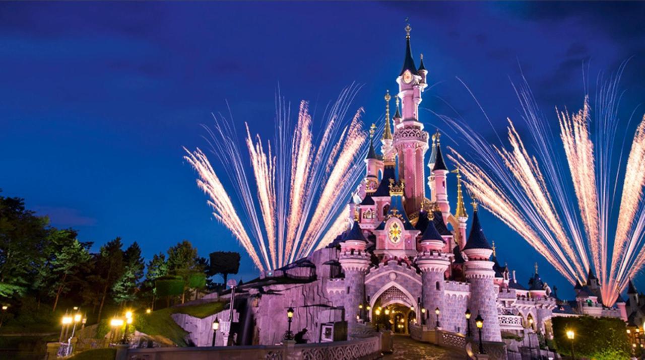 Appartement Lagny Sur Marne Disneyland Paris Exterior photo