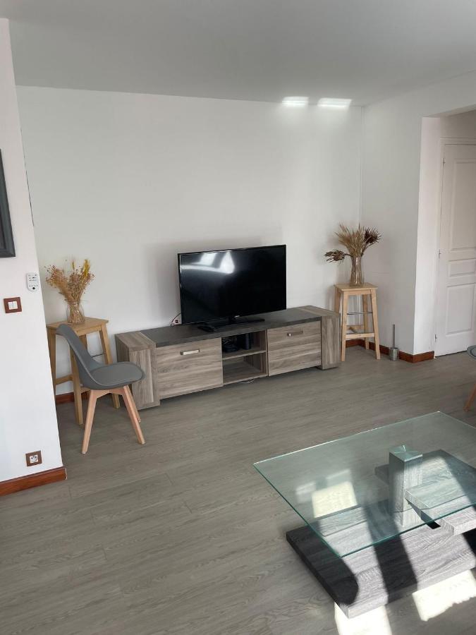 Appartement Lagny Sur Marne Disneyland Paris Exterior photo