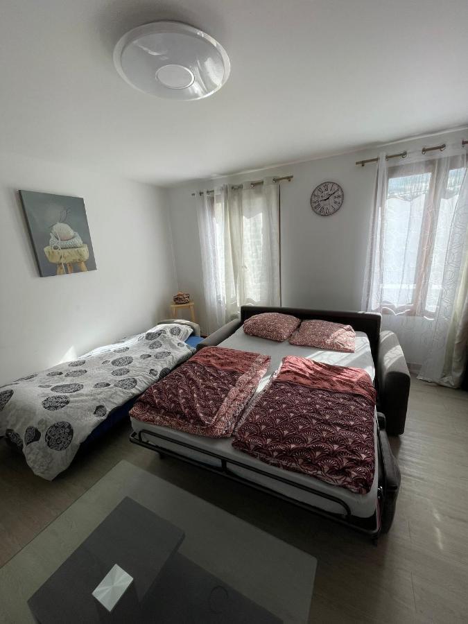 Appartement Lagny Sur Marne Disneyland Paris Exterior photo