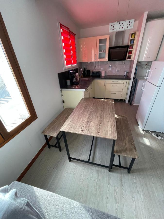 Appartement Lagny Sur Marne Disneyland Paris Exterior photo